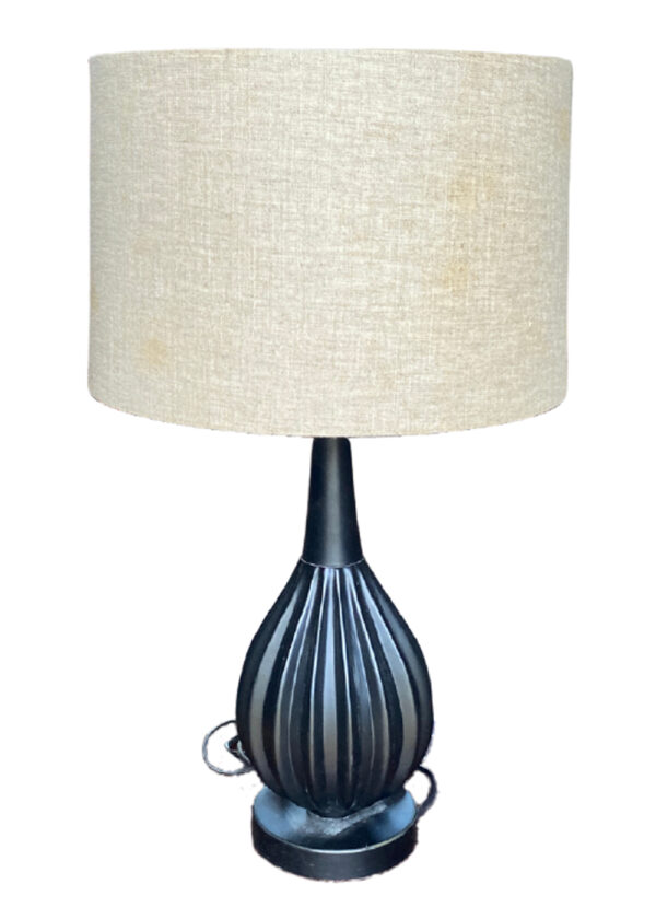Oval Lamp