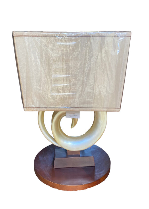 Swirl Lamp