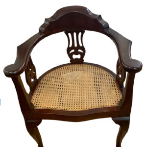 Mahogany Arm Chair