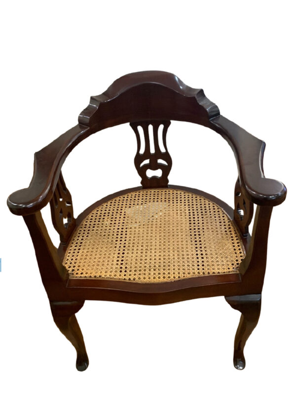 Mahogany Arm Chair