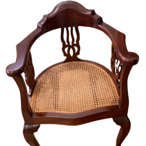 Second Mahogany Arm Chair